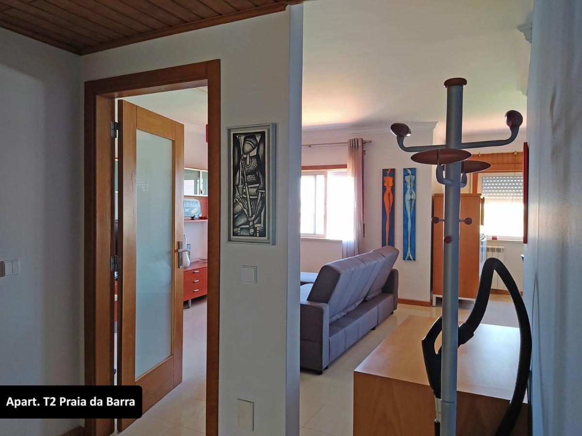 Bright Pointe 2-Bedroom Apartment - Praia Da Barra Extérieur photo