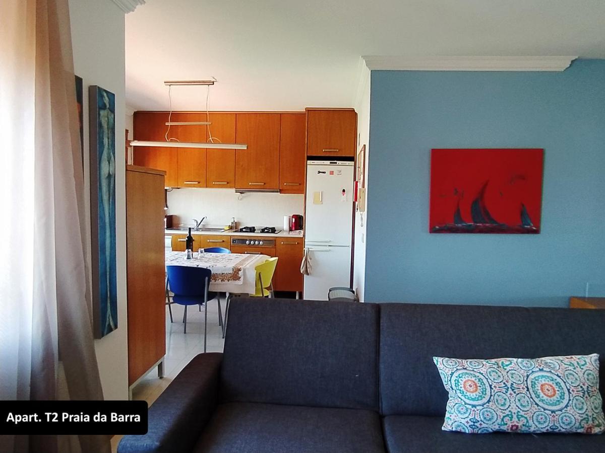Bright Pointe 2-Bedroom Apartment - Praia Da Barra Extérieur photo