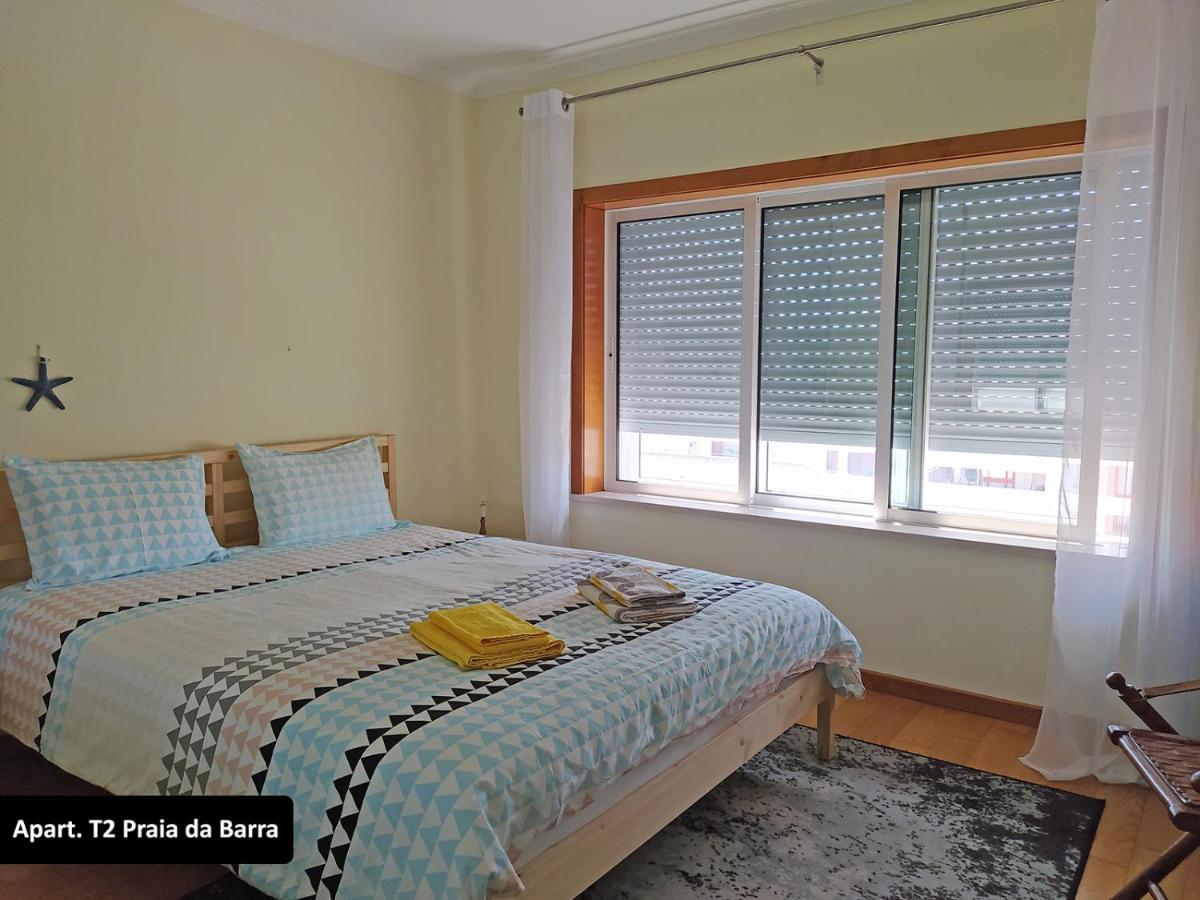 Bright Pointe 2-Bedroom Apartment - Praia Da Barra Extérieur photo