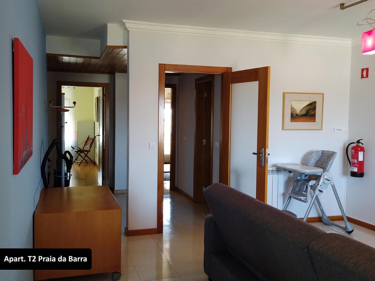 Bright Pointe 2-Bedroom Apartment - Praia Da Barra Extérieur photo