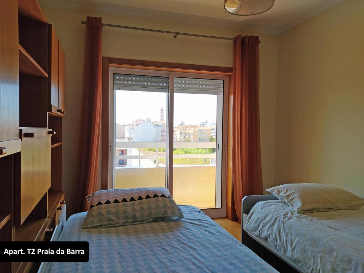 Bright Pointe 2-Bedroom Apartment - Praia Da Barra Extérieur photo