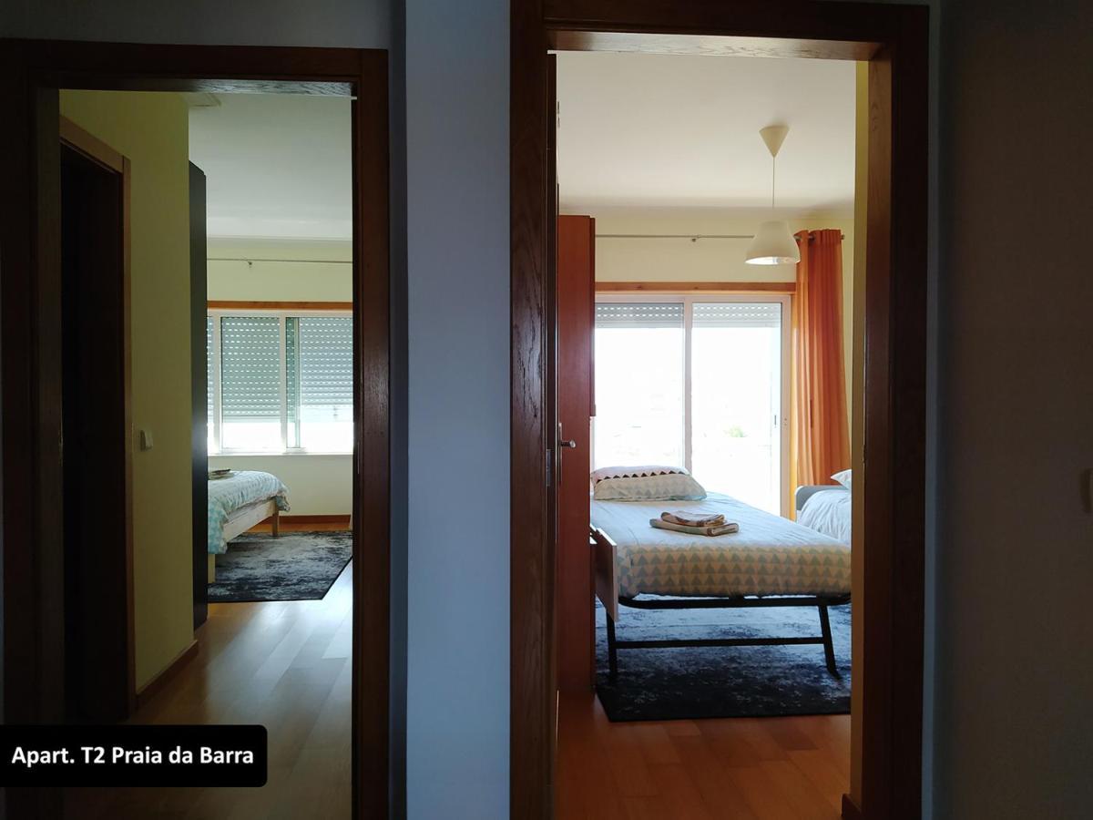 Bright Pointe 2-Bedroom Apartment - Praia Da Barra Extérieur photo
