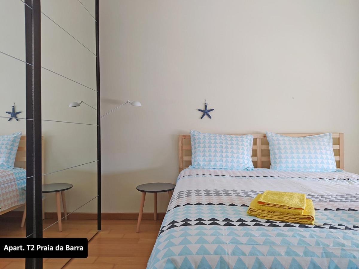 Bright Pointe 2-Bedroom Apartment - Praia Da Barra Extérieur photo