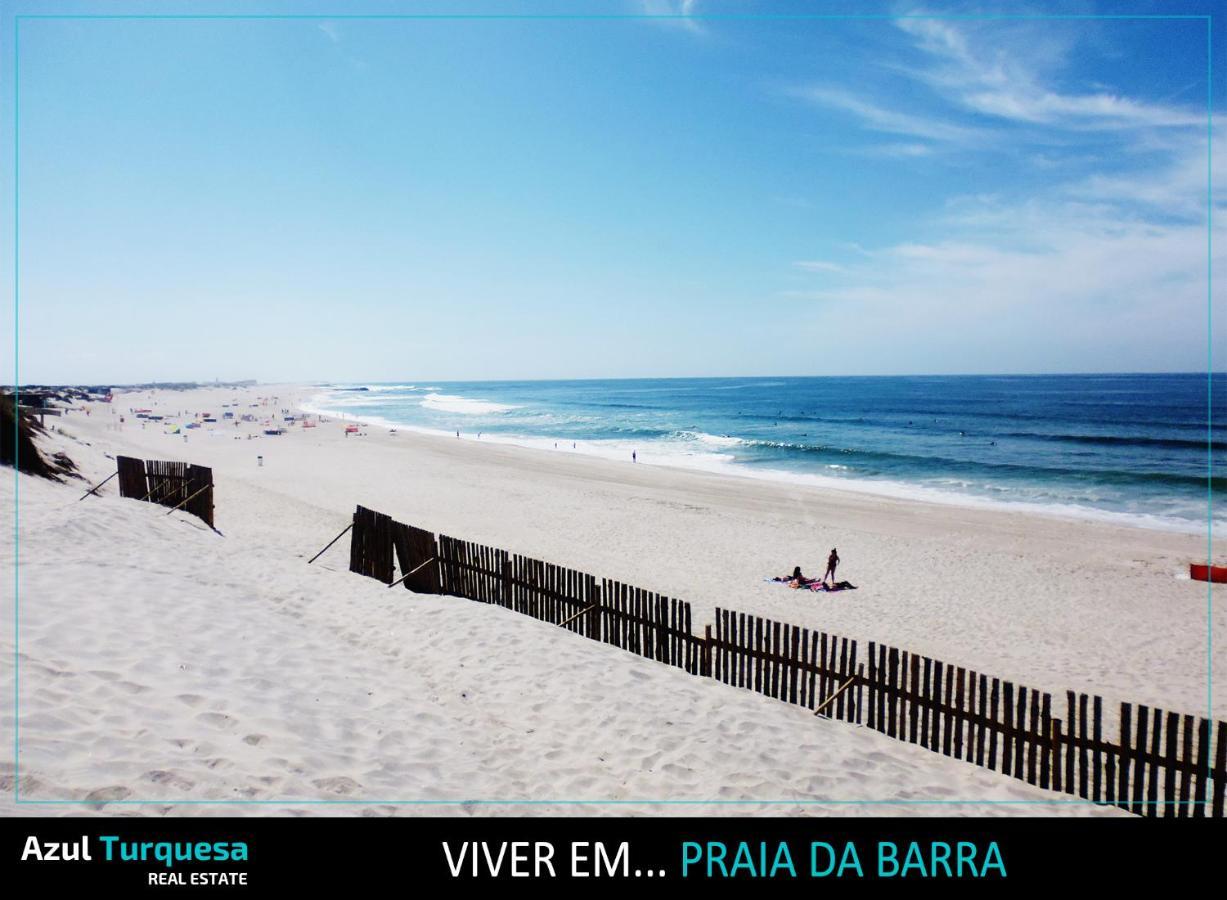 Bright Pointe 2-Bedroom Apartment - Praia Da Barra Extérieur photo