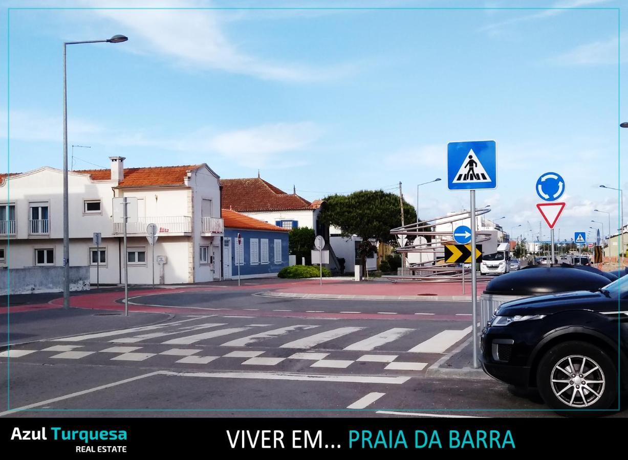 Bright Pointe 2-Bedroom Apartment - Praia Da Barra Extérieur photo