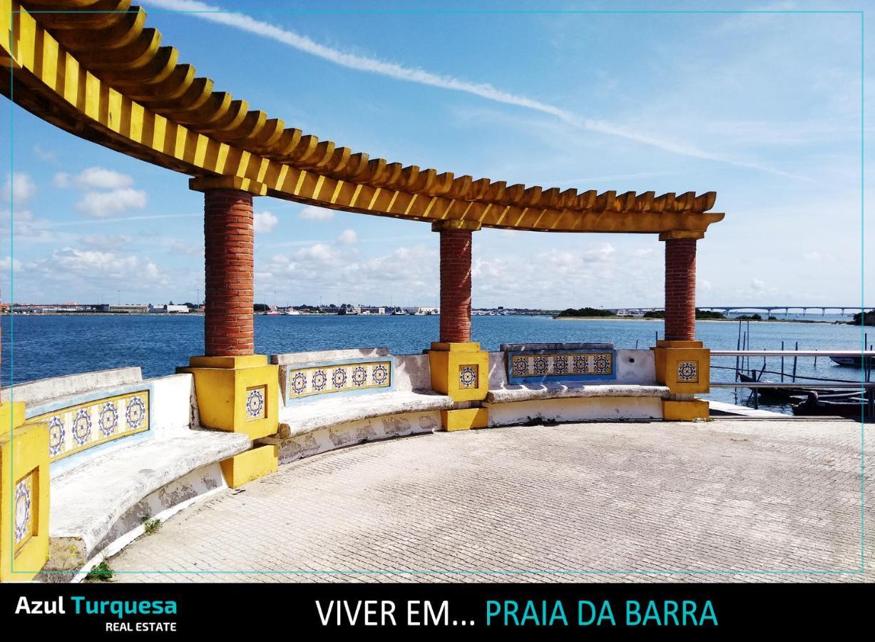 Bright Pointe 2-Bedroom Apartment - Praia Da Barra Extérieur photo