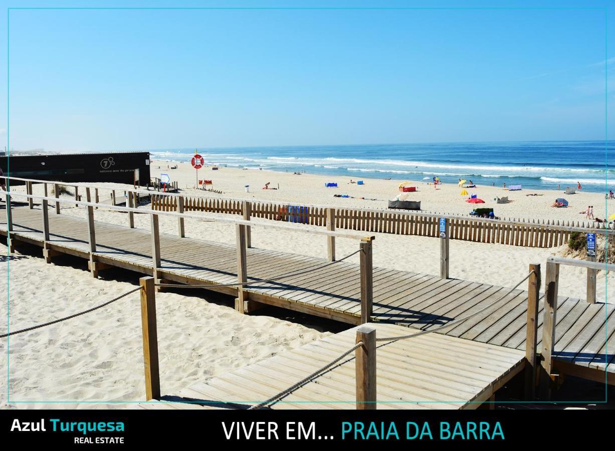 Bright Pointe 2-Bedroom Apartment - Praia Da Barra Extérieur photo