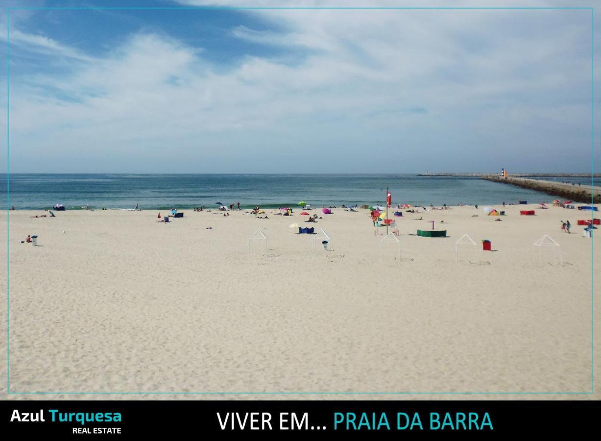 Bright Pointe 2-Bedroom Apartment - Praia Da Barra Extérieur photo