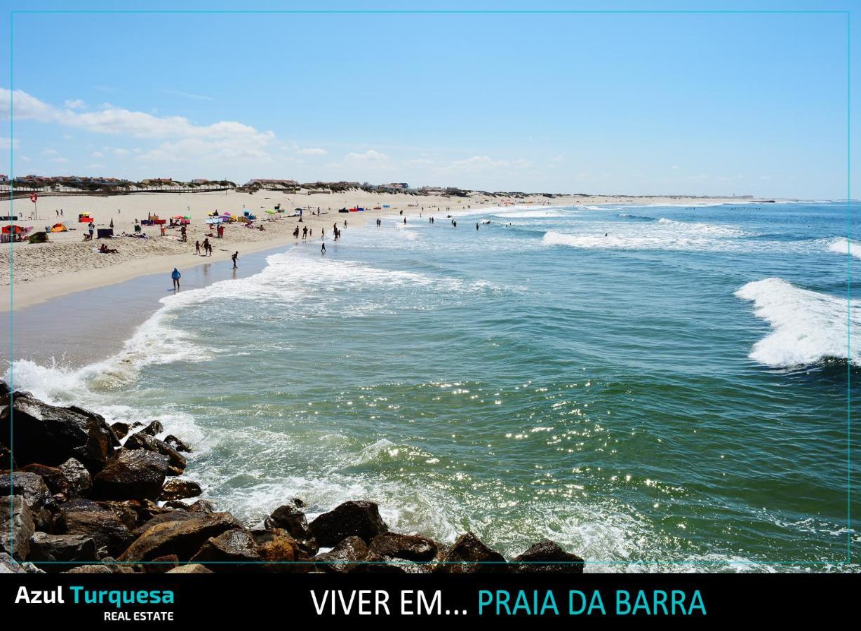 Bright Pointe 2-Bedroom Apartment - Praia Da Barra Extérieur photo