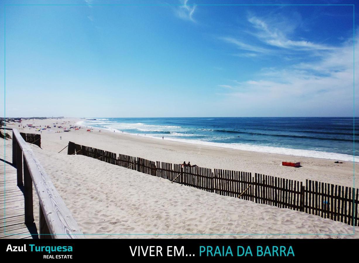 Bright Pointe 2-Bedroom Apartment - Praia Da Barra Extérieur photo