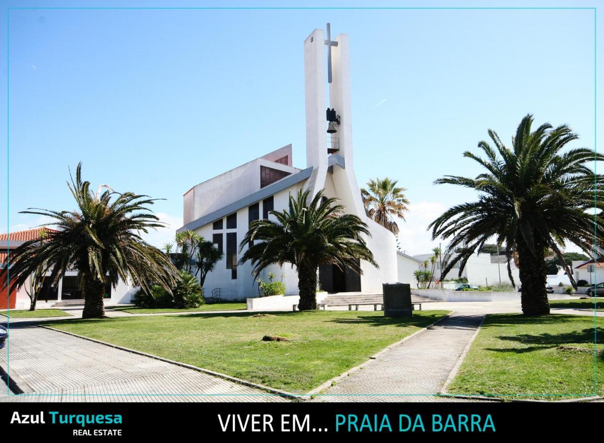 Bright Pointe 2-Bedroom Apartment - Praia Da Barra Extérieur photo