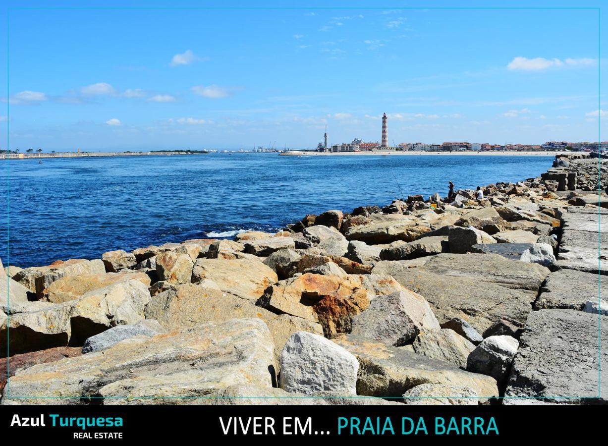 Bright Pointe 2-Bedroom Apartment - Praia Da Barra Extérieur photo