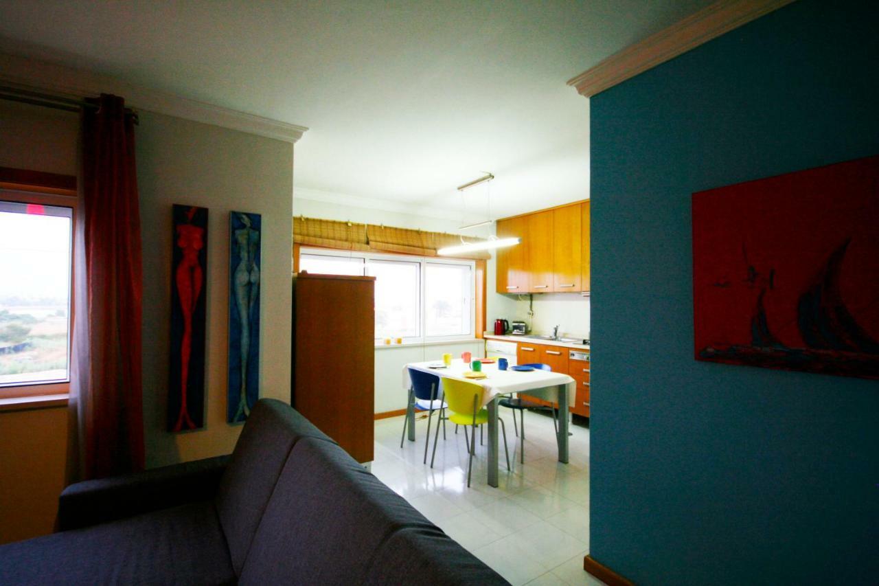 Bright Pointe 2-Bedroom Apartment - Praia Da Barra Extérieur photo