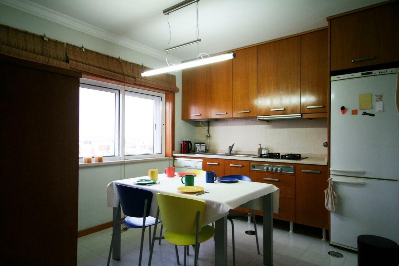 Bright Pointe 2-Bedroom Apartment - Praia Da Barra Extérieur photo